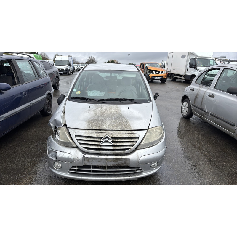 Bras essuie glace arriere CITROEN C3 1 Photo n°6
