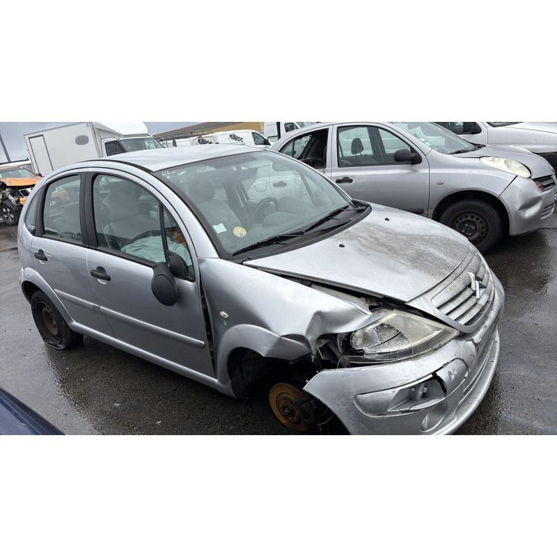 Poignee porte arriere droit CITROEN C3 1 Photo n°7