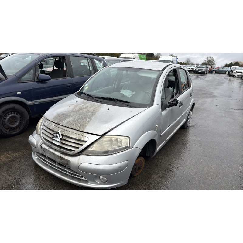 Pedale d'embrayage CITROEN C3 1 Photo n°5