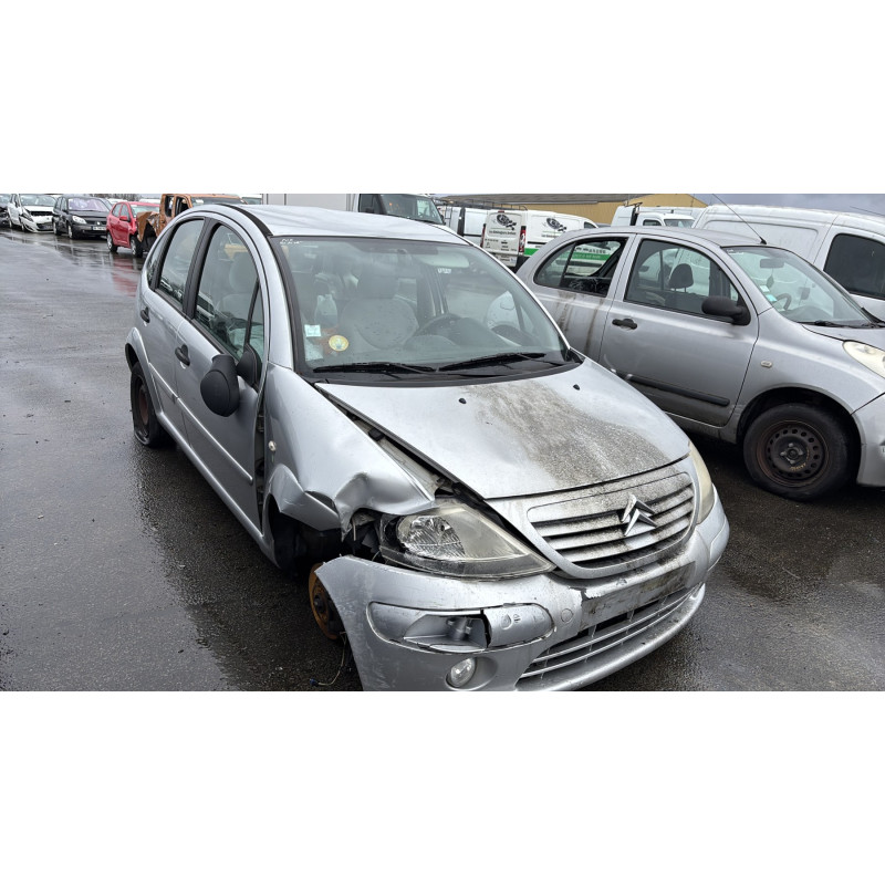 Pedale d'embrayage CITROEN C3 1 Photo n°7
