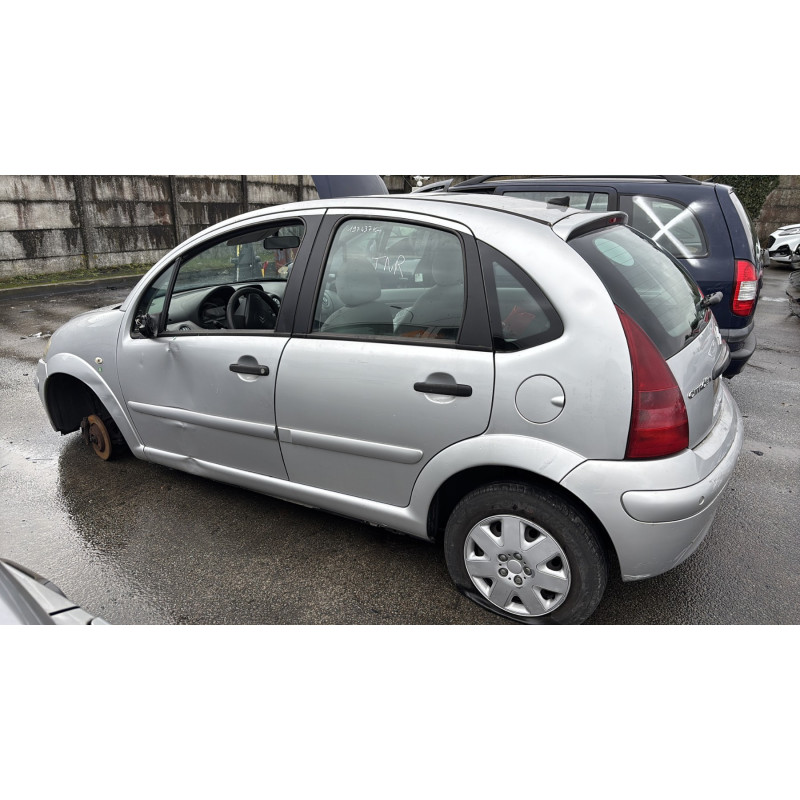 Pedale d'embrayage CITROEN C3 1 Photo n°12