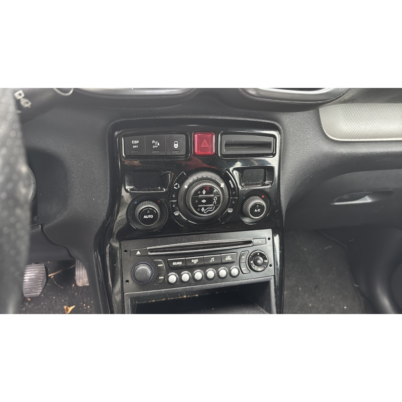 Bloc ABS (freins anti-blocage) CITROEN C3 PICASSO Photo n°20