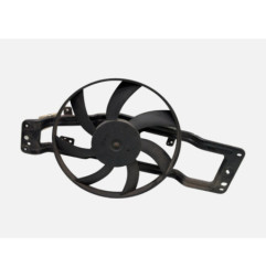 Moto ventilateur radiateur RENAULT TWINGO 1 Photo n°1