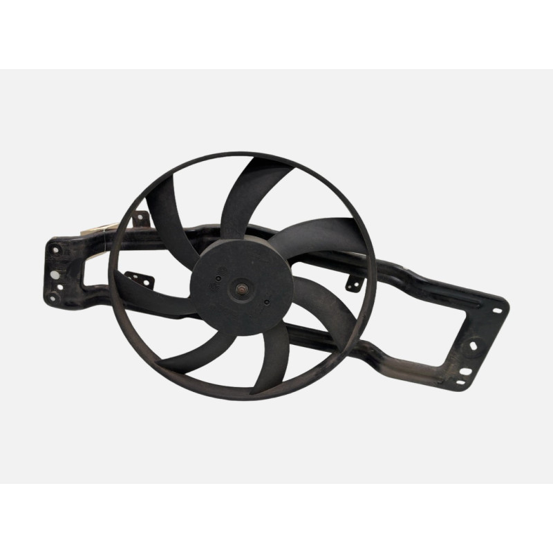 Moto ventilateur radiateur RENAULT TWINGO 1 Photo n°1