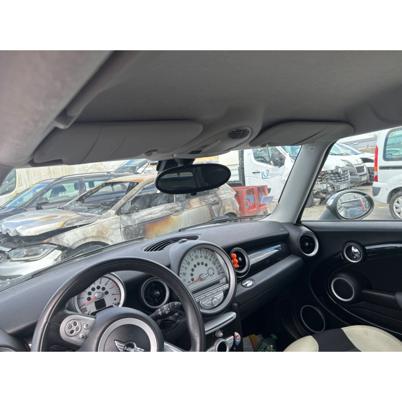 Boitier air bag MINI MINI 2 R56 Photo n°13