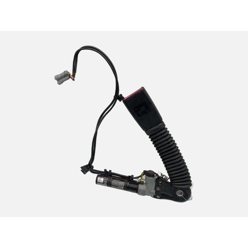 Pretensionneur de ceinture avant gauche MINI MINI 2 R56 Photo n°4