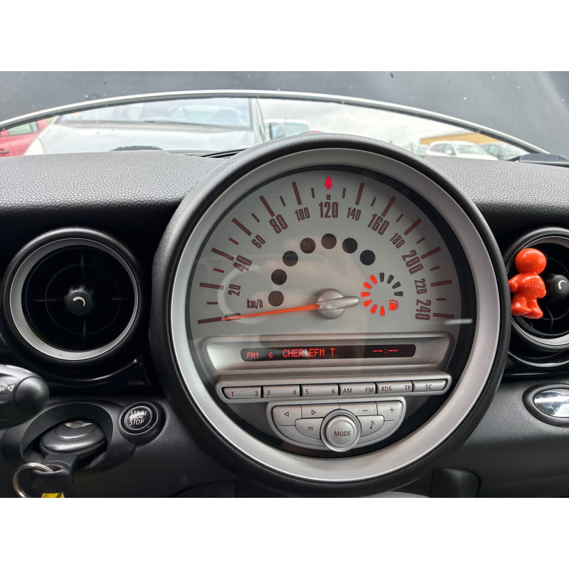 Pretensionneur de ceinture avant gauche MINI MINI 2 R56 Photo n°6
