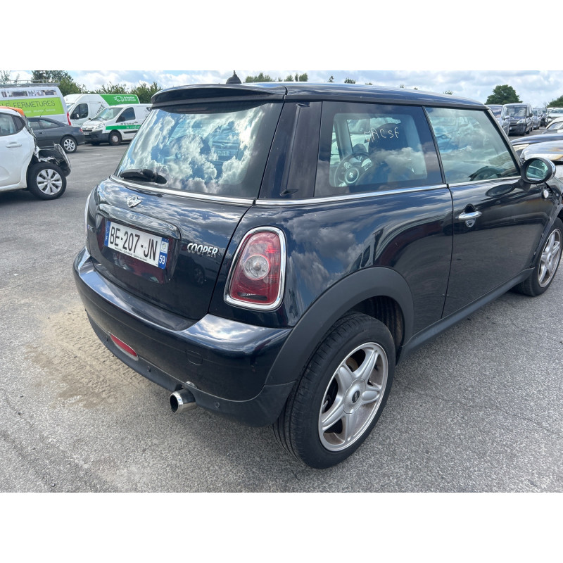 Serrure de coffre MINI MINI 2 R56 Photo n°17