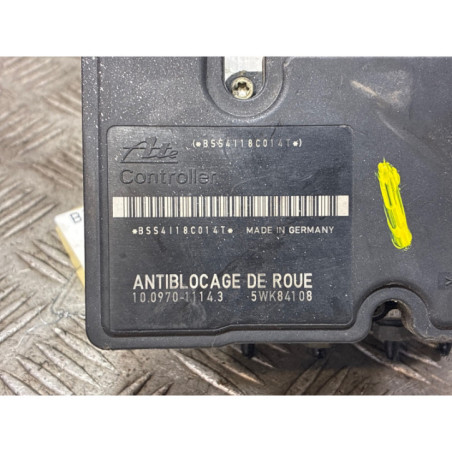 Bloc ABS (freins anti-blocage) PEUGEOT 206