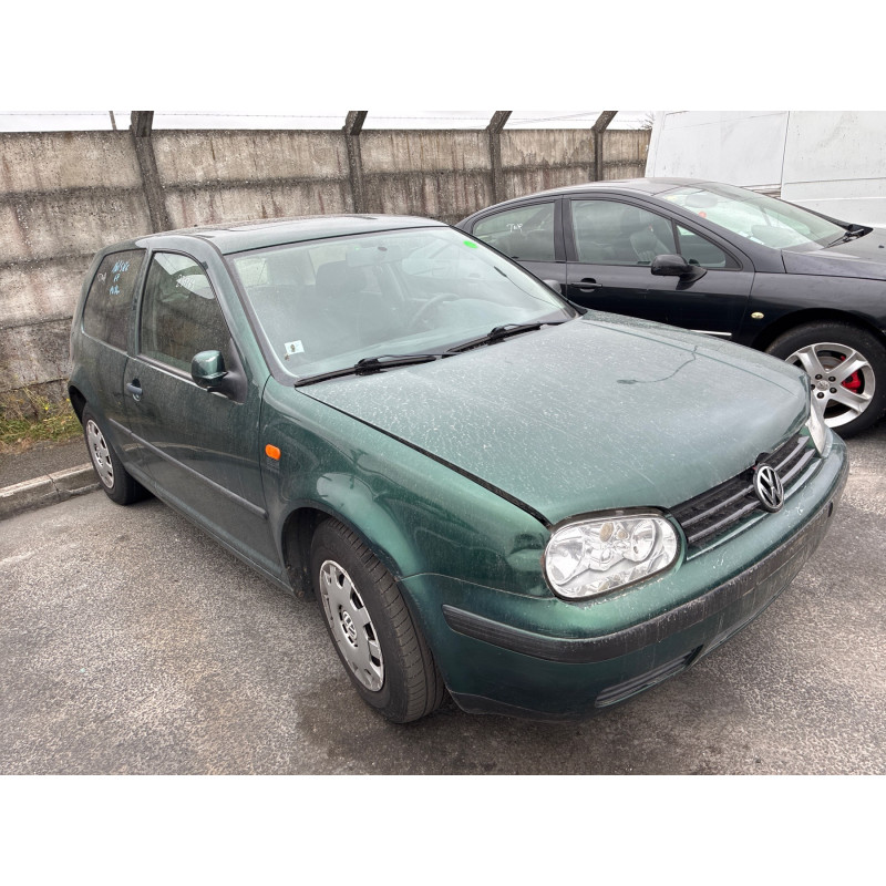 Plage arriere VOLKSWAGEN GOLF 4 Photo n°6