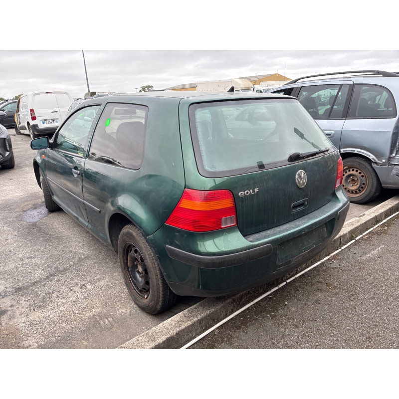Plage arriere VOLKSWAGEN GOLF 4 Photo n°10