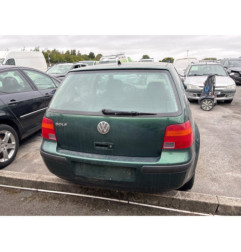Plage arriere VOLKSWAGEN GOLF 4