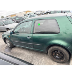 Plage arriere VOLKSWAGEN GOLF 4