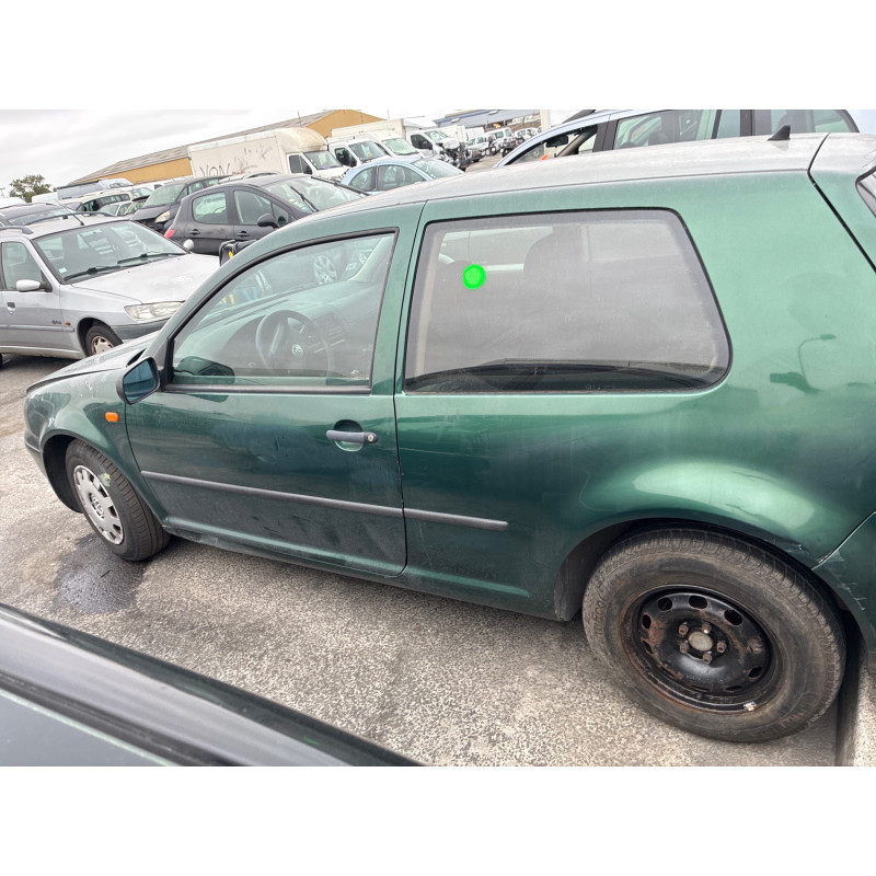 Plage arriere VOLKSWAGEN GOLF 4 Photo n°12