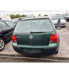 Plage arriere VOLKSWAGEN GOLF 4