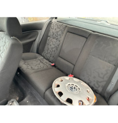 Plage arriere VOLKSWAGEN GOLF 4