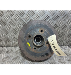 Tambour arriere droit RENAULT TWINGO 2 Photo n°1