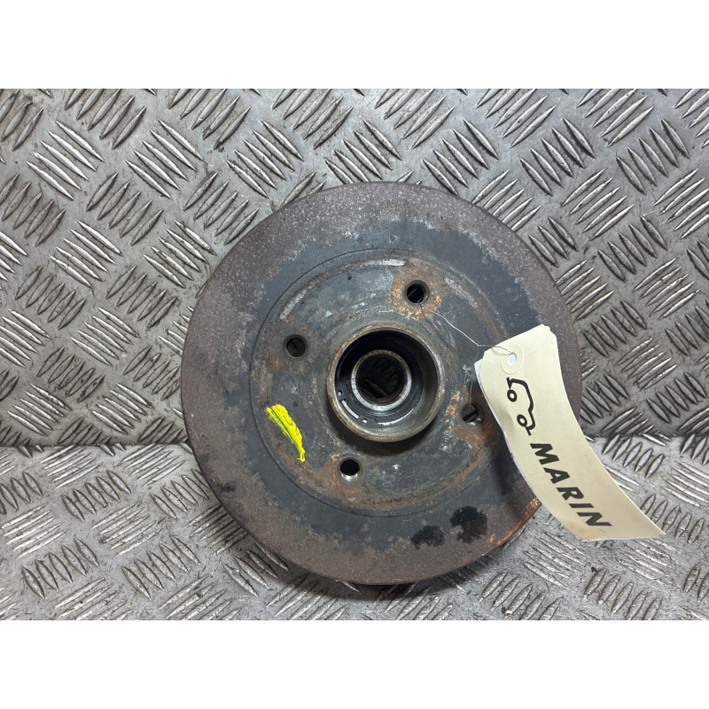 Tambour arriere droit RENAULT TWINGO 2 Photo n°1