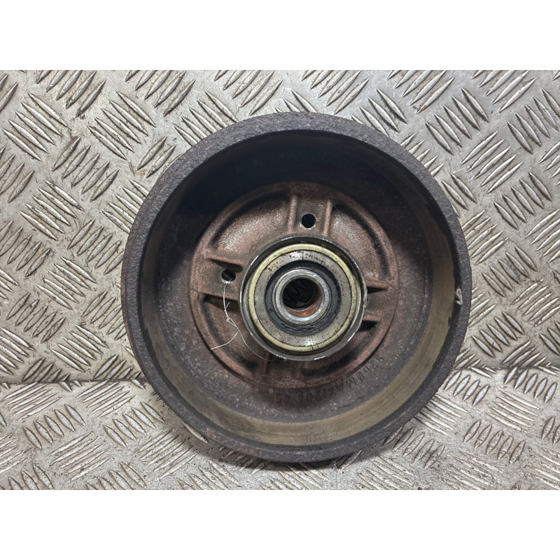 Tambour arriere gauche RENAULT TWINGO 2 Photo n°1