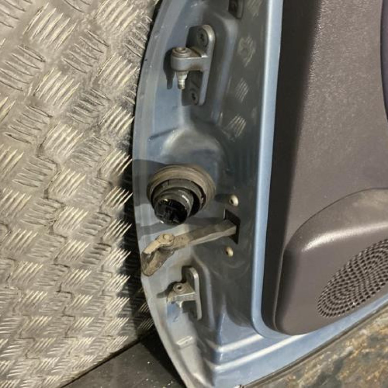Porte avant droit MERCEDES CLASSE A 168 Photo n°5
