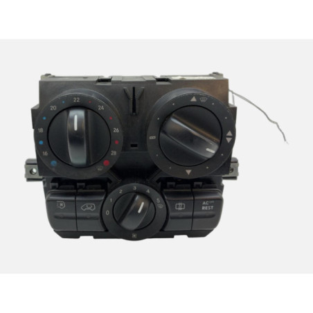 Commande chauffage MERCEDES VIANO 639 Photo n°1