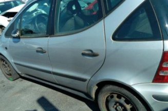 Feu arriere principal gauche (feux) MERCEDES CLASSE A 168