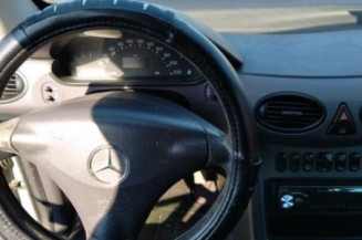 Feu arriere principal gauche (feux) MERCEDES CLASSE A 168