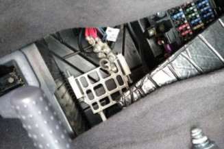 Feu arriere principal gauche (feux) MERCEDES CLASSE A 168