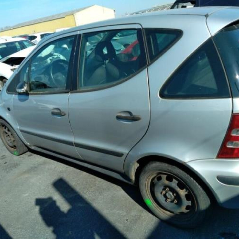 Serrure avant gauche MERCEDES CLASSE A 168 Photo n°7