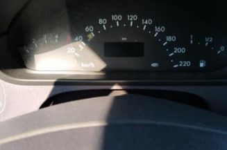 Serrure avant gauche MERCEDES CLASSE A 168