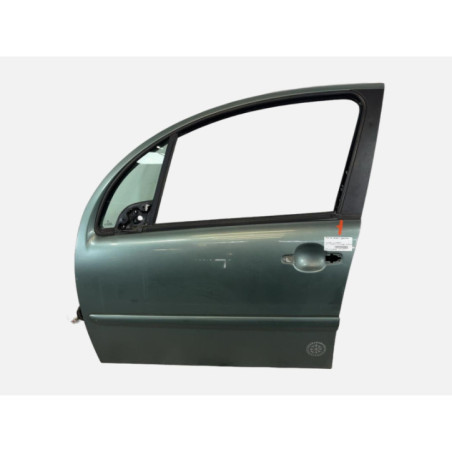 Porte avant gauche CITROEN C3 1 Photo n°1