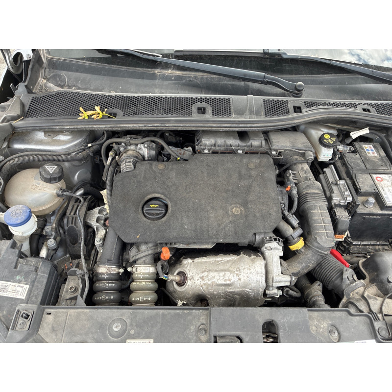 OPEL CORSA F PHASE 1 1.5 BLUE HDI - 16V TURBO Photo n°4