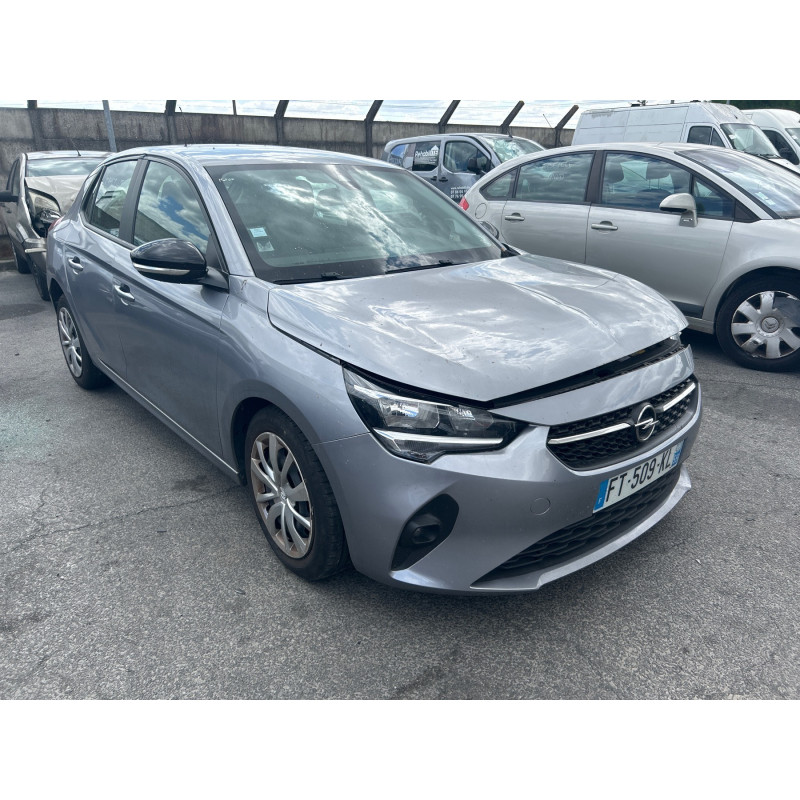 OPEL CORSA F PHASE 1 1.5 BLUE HDI - 16V TURBO Photo n°7