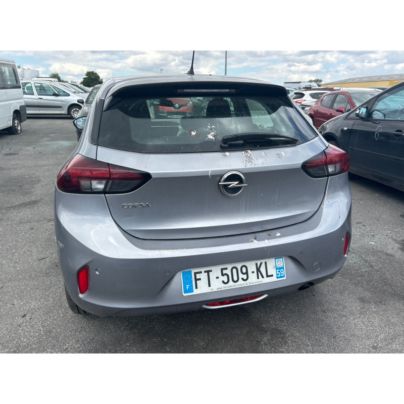 OPEL CORSA F PHASE 1 1.5 BLUE HDI - 16V TURBO Photo n°8