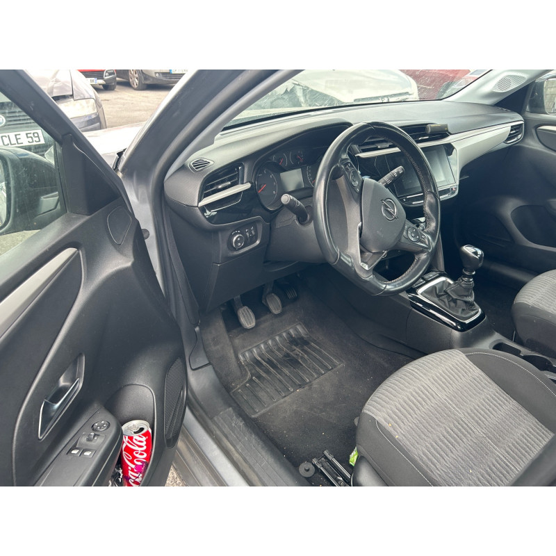 OPEL CORSA F PHASE 1 1.5 BLUE HDI - 16V TURBO Photo n°9