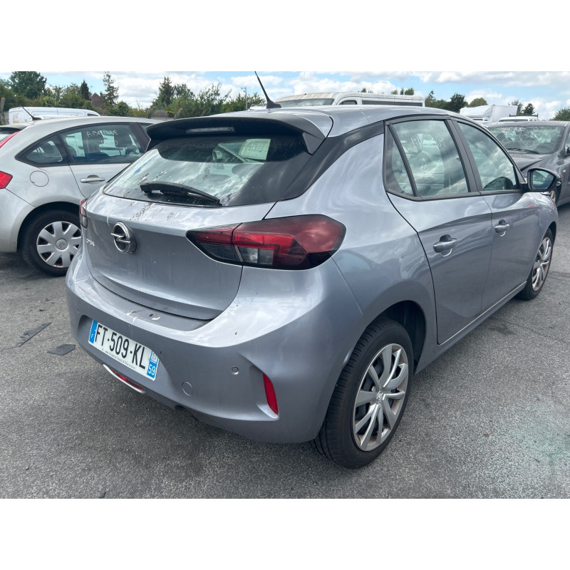 OPEL CORSA F PHASE 1 1.5 BLUE HDI - 16V TURBO Photo n°11