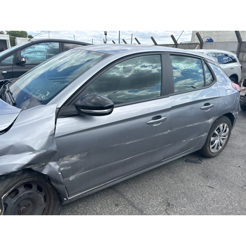 OPEL CORSA F PHASE 1 1.5 BLUE HDI - 16V TURBO Photo n°12