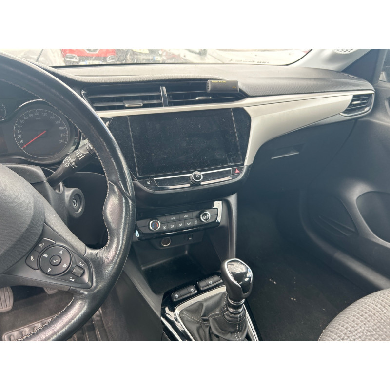 OPEL CORSA F PHASE 1 1.5 BLUE HDI - 16V TURBO Photo n°16