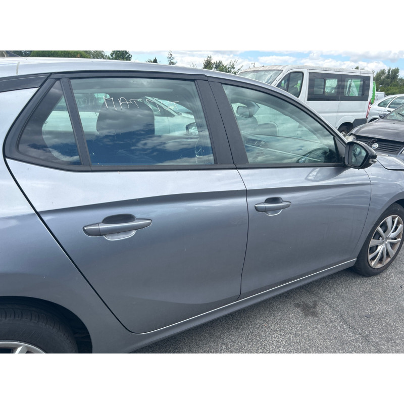 OPEL CORSA F PHASE 1 1.5 BLUE HDI - 16V TURBO Photo n°17