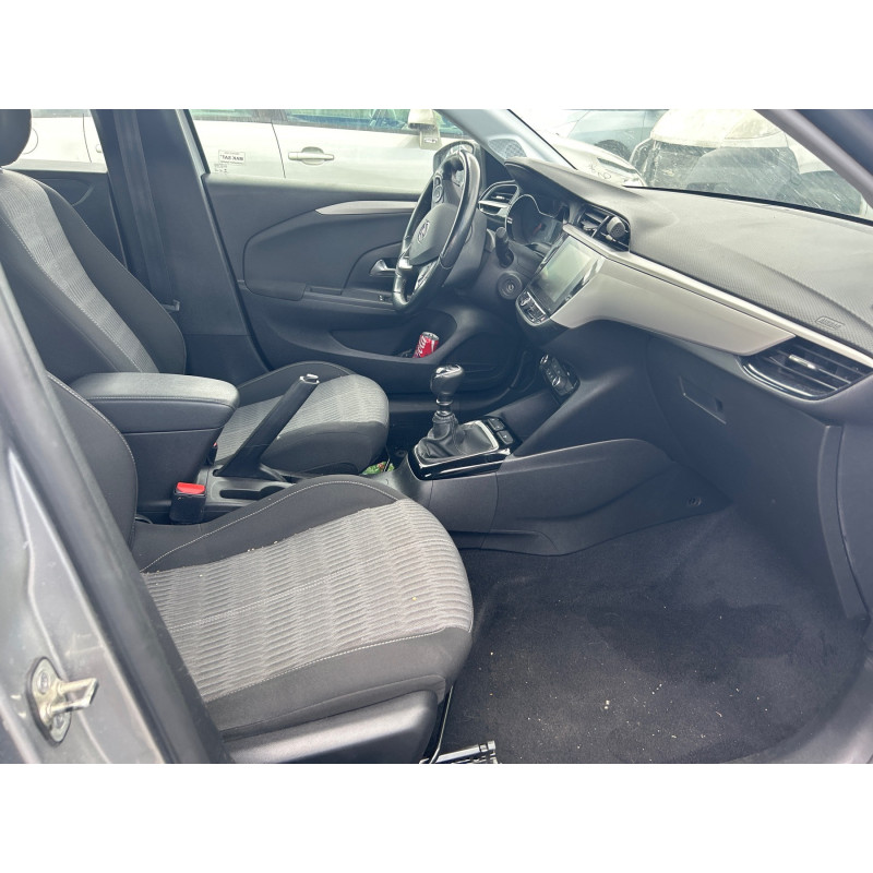 OPEL CORSA F PHASE 1 1.5 BLUE HDI - 16V TURBO Photo n°18