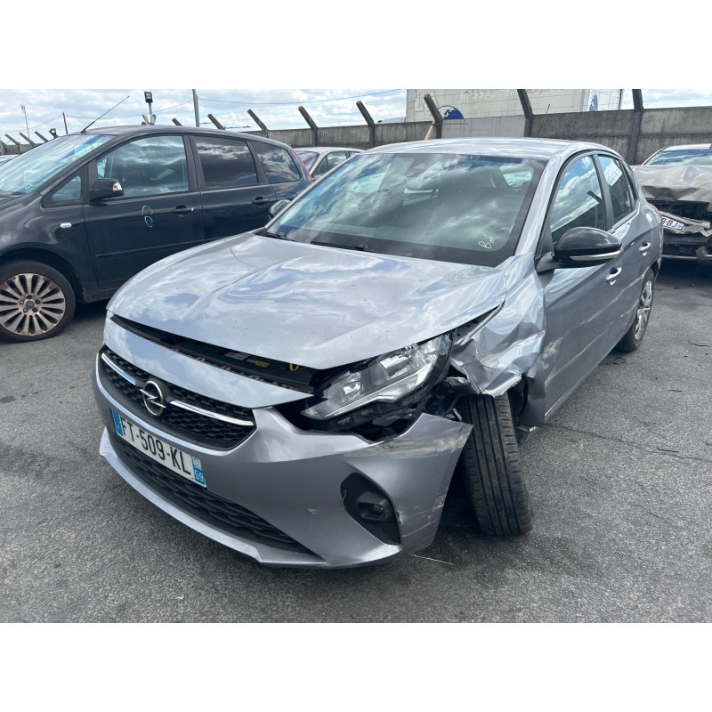 OPEL CORSA F PHASE 1 1.5 BLUE HDI - 16V TURBO Photo n°19