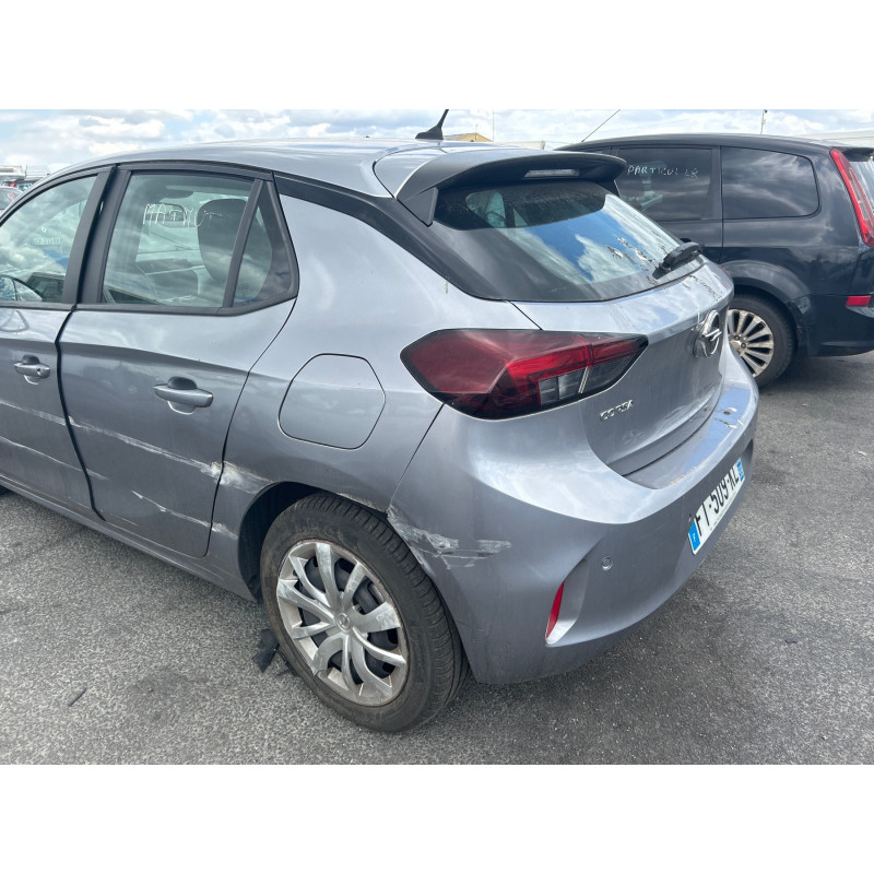 OPEL CORSA F PHASE 1 1.5 BLUE HDI - 16V TURBO Photo n°20