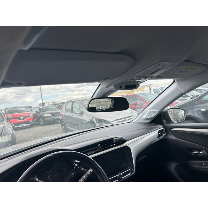 OPEL CORSA F PHASE 1 1.5 BLUE HDI - 16V TURBO Photo n°21