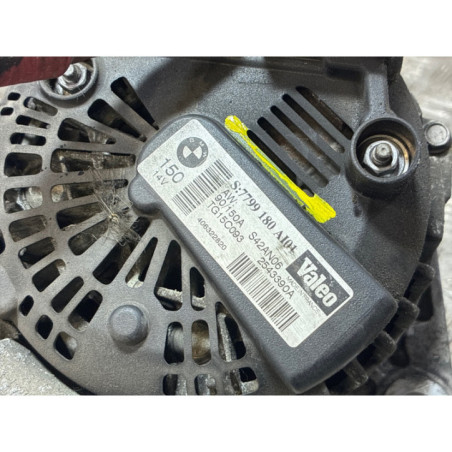 Alternateur BMW SERIE 1 E87 Photo n°1