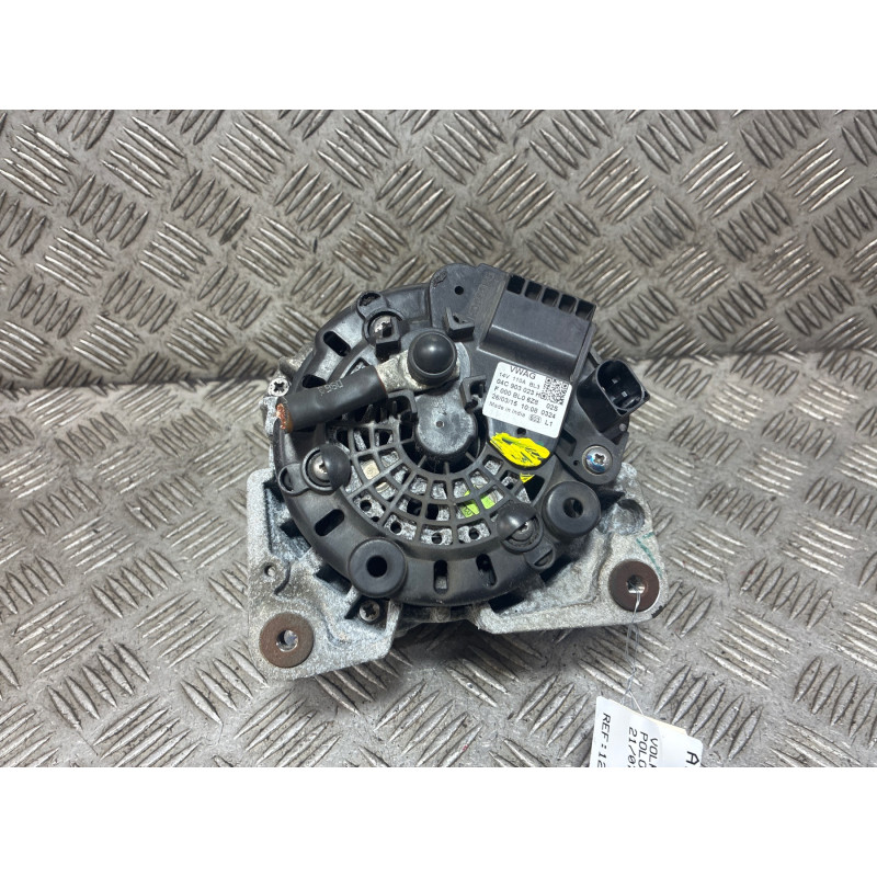Alternateur VOLKSWAGEN POLO 5 Photo n°3