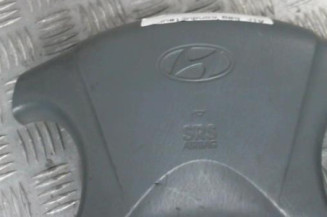 Air bag conducteur HYUNDAI MATRIX Photo n°1