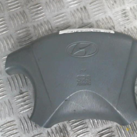 Air bag conducteur HYUNDAI MATRIX Photo n°1