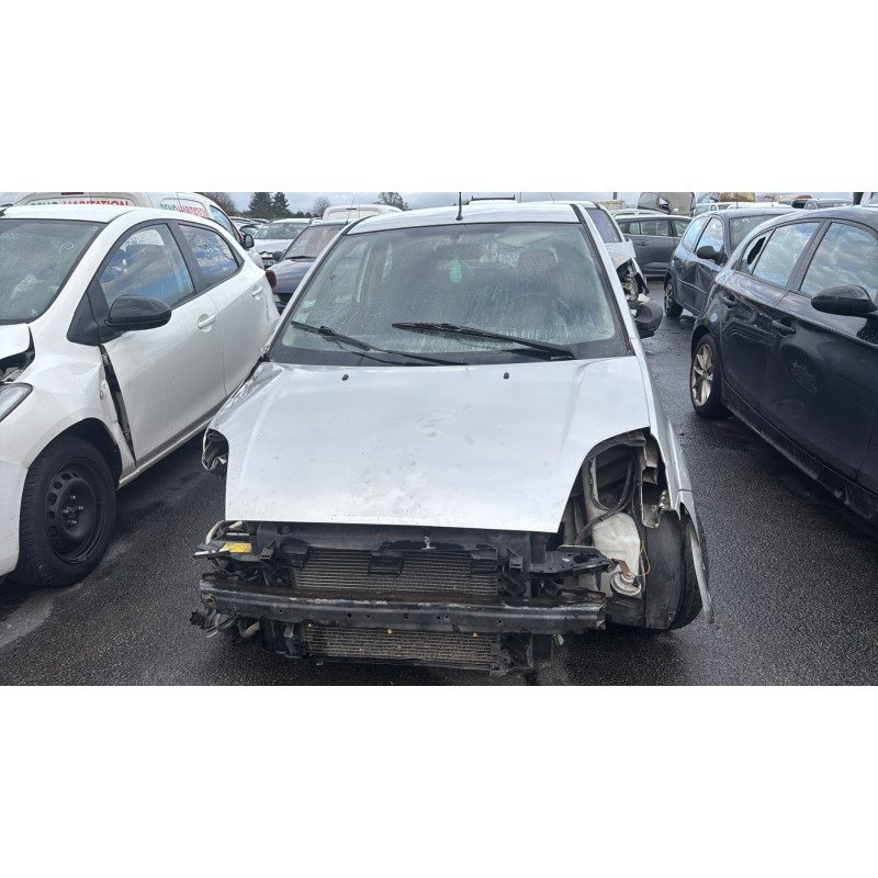Vitre avant gauche FORD FIESTA 5 Photo n°6