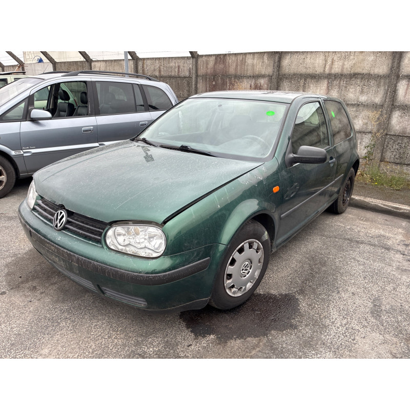 Vitre avant droit VOLKSWAGEN GOLF 4 Photo n°5