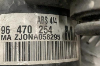 Bloc ABS (freins anti-blocage) CHEVROLET KALOS
